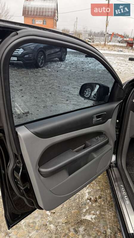 Хэтчбек Ford Focus 2008 в Ивано-Франковске фото 8 Хэтчбек Ford Focus 2008 в Ивано-Франковске