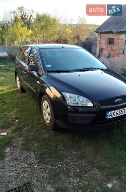 Универсал Ford Focus 2005 в Харькове