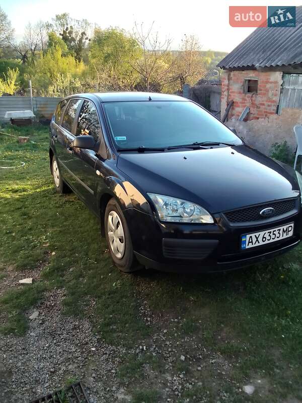 Універсал Ford Focus 2005 в Харкові фото 4 Універсал Ford Focus 2005 в Харкові