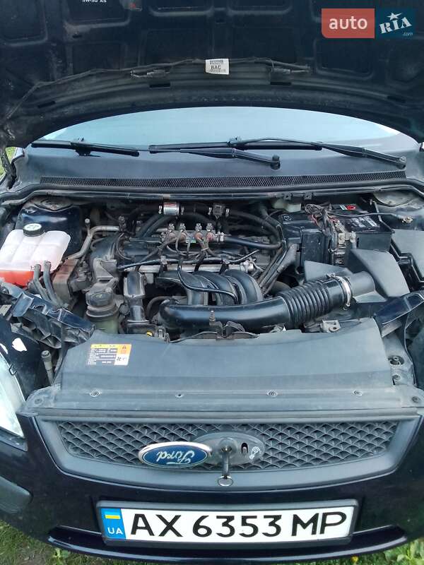 Універсал Ford Focus 2005 в Харкові фото 10 Універсал Ford Focus 2005 в Харкові