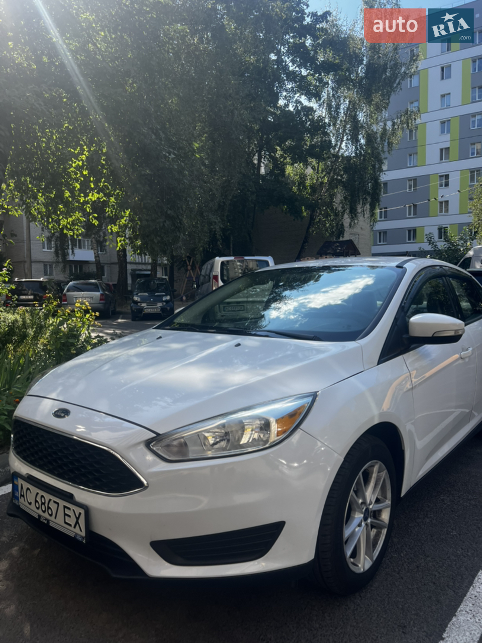 2018 Ford Focus - мініатюра 24