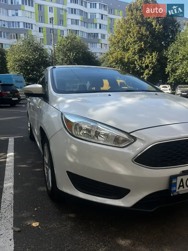 Ford Focus 2017