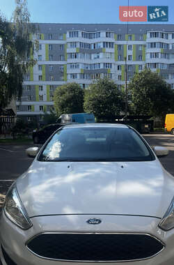Седан Ford Focus 2017 в 