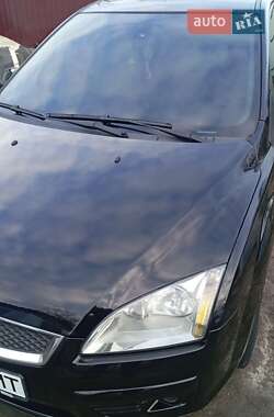 Седан Ford Focus 2006 в 