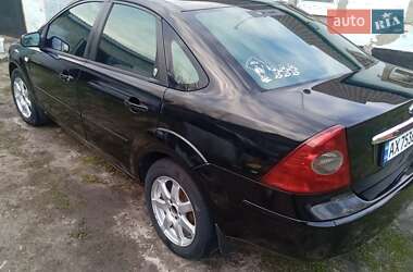 Седан Ford Focus 2006 в 