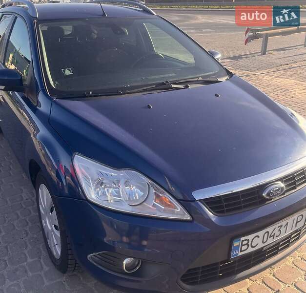 Універсал Ford Focus 2008 в Львові
