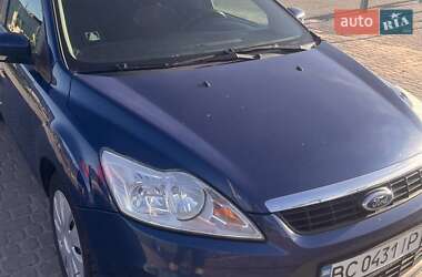 Универсал Ford Focus 2008 в 