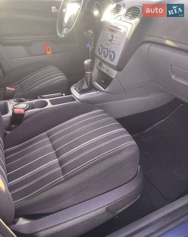 Універсал Ford Focus 2008 в Львові