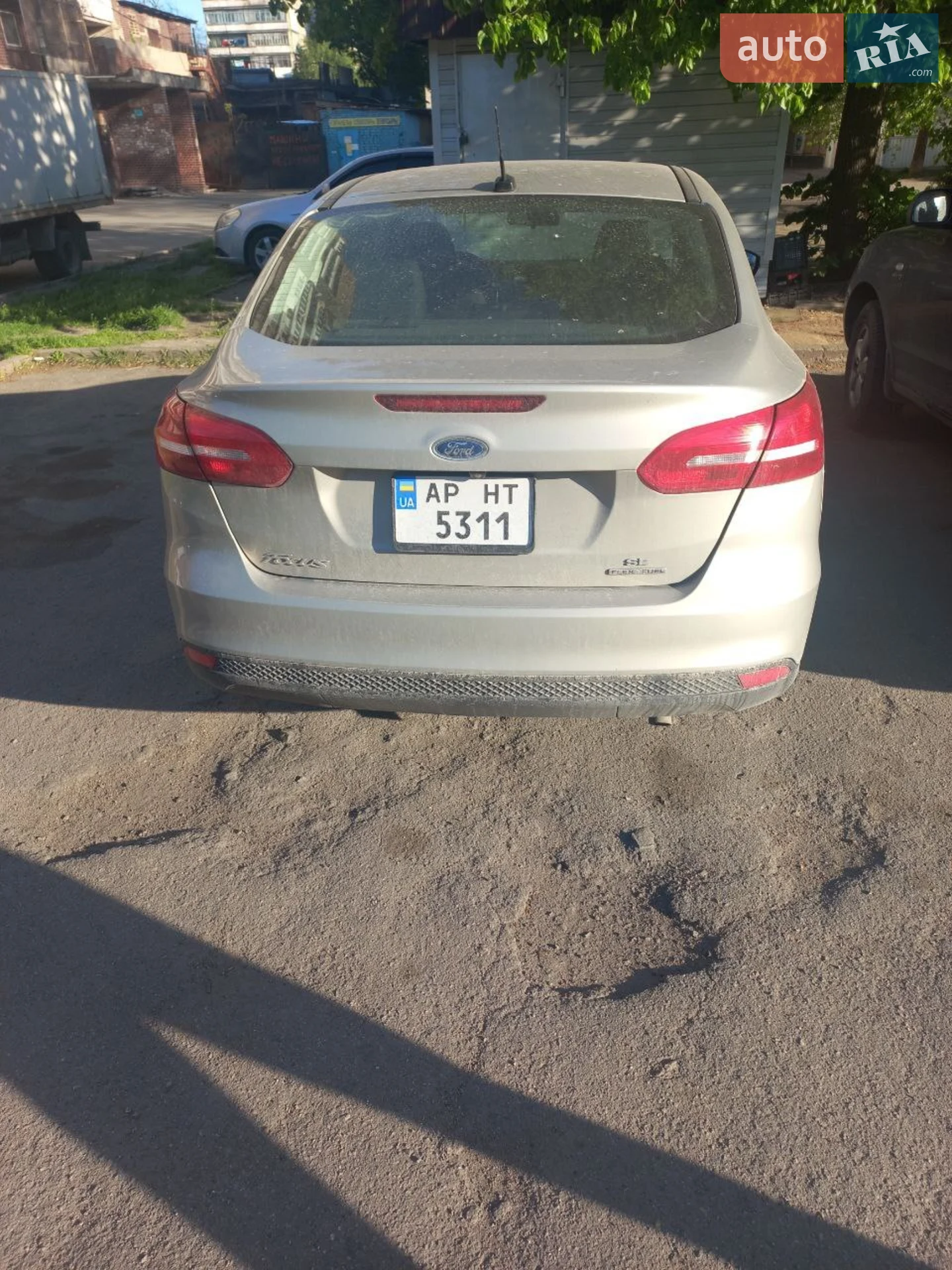 2015 Ford Focus - мініатюра 4