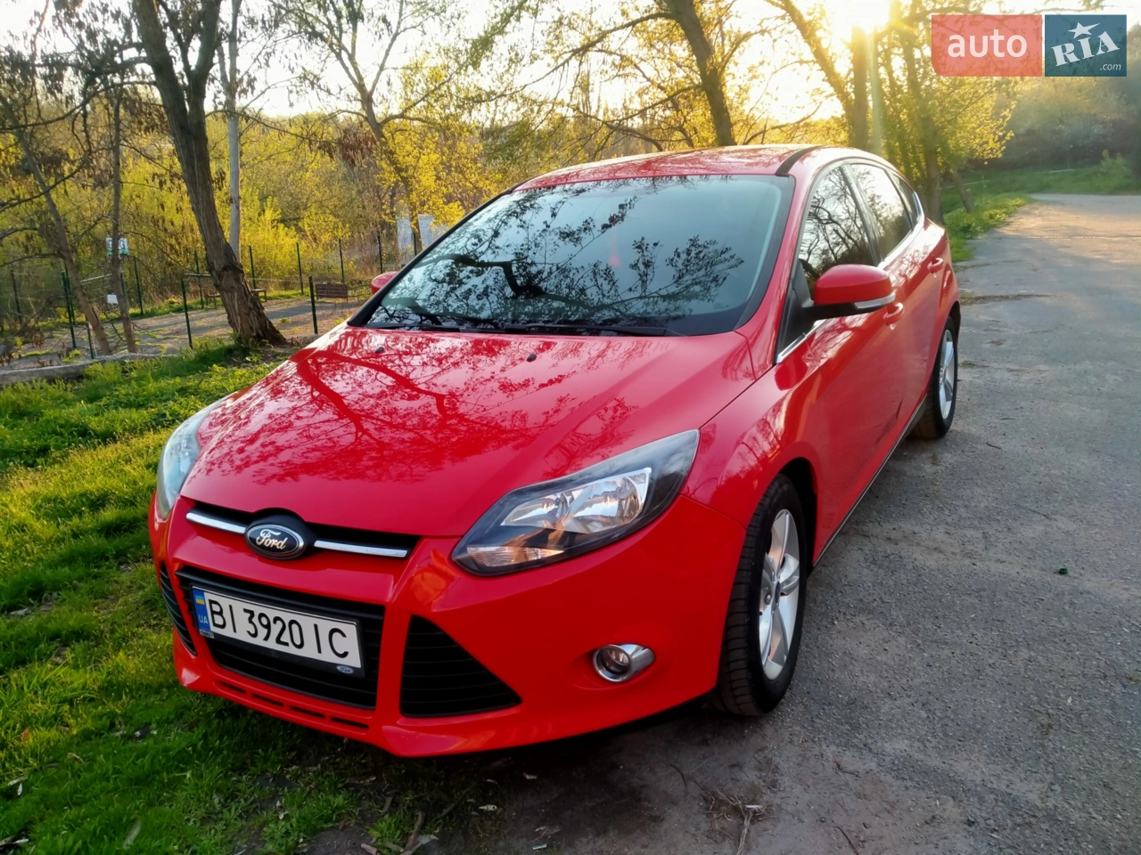 2013 Ford Focus - мініатюра 11