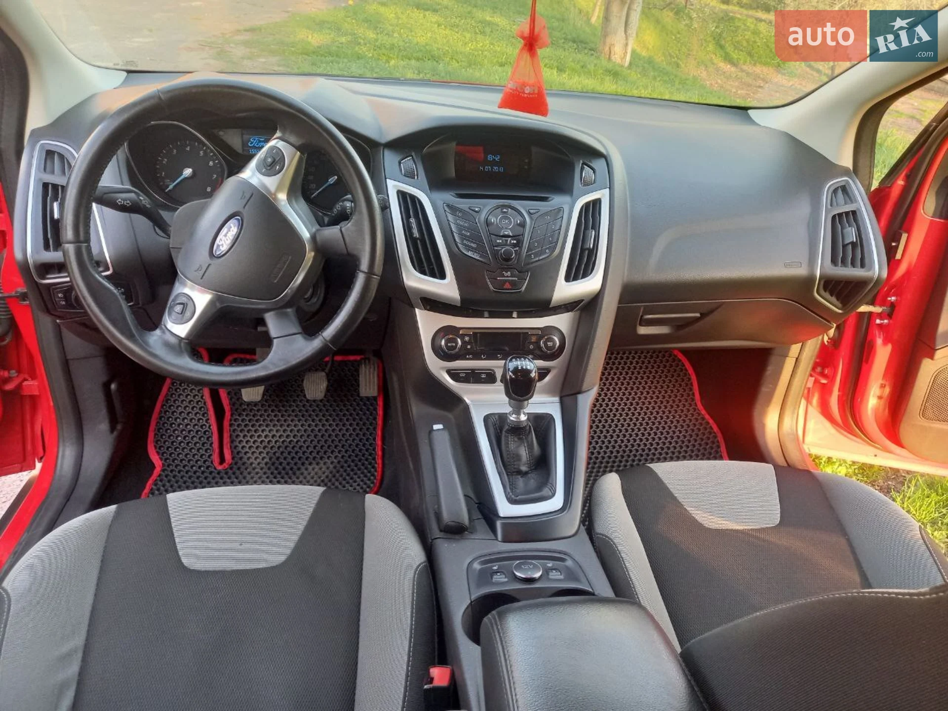2013 Ford Focus - мініатюра 6