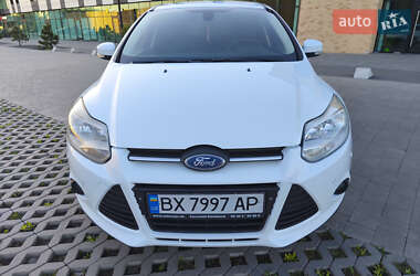 Универсал Ford Focus 2013 в 