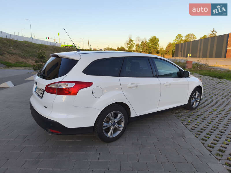 Универсал Ford Focus 2013 в Хмельницком