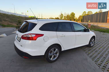 Универсал Ford Focus 2013 в 