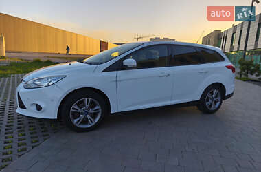 Универсал Ford Focus 2013 в 