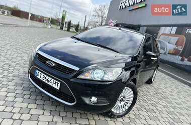 Хэтчбек Ford Focus 2010 в Ивано-Франковске