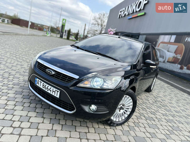 Ford Focus 2010