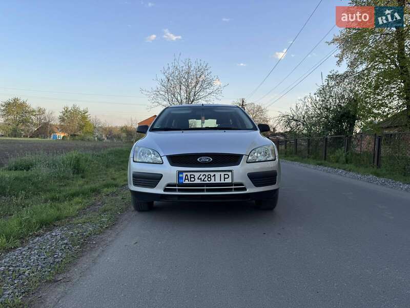 Универсал Ford Focus 2005 в Ладыжине
