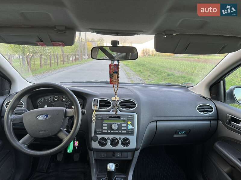 Универсал Ford Focus 2005 в Ладыжине
