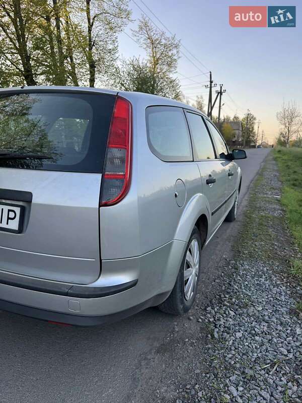 Универсал Ford Focus 2005 в Ладыжине