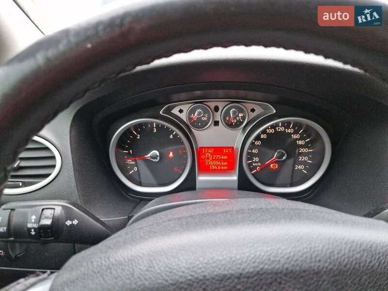 Универсал Ford Focus 2008 в Хоросткове