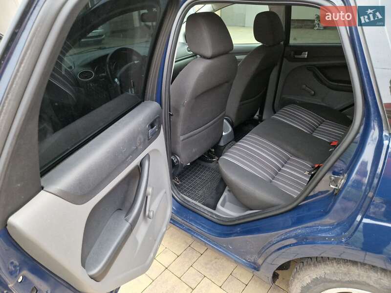 Универсал Ford Focus 2008 в Хоросткове