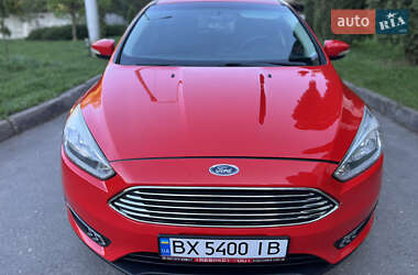 Хэтчбек Ford Focus 2017 в 