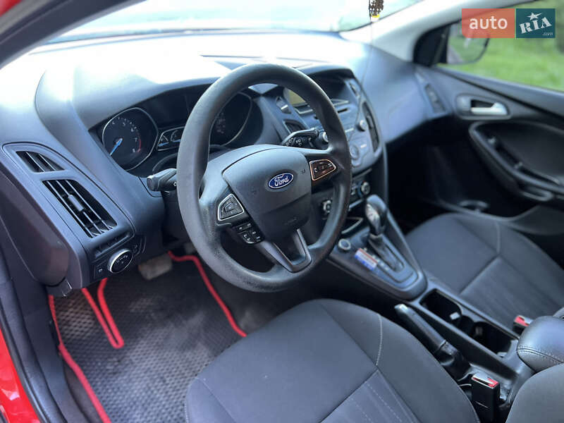 Хэтчбек Ford Focus 2017 в Хмельницком