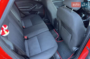 Хэтчбек Ford Focus 2017 в 