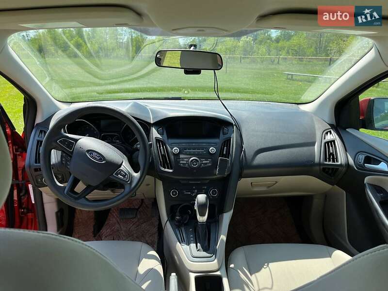 Седан Ford Focus 2018 в Калуше