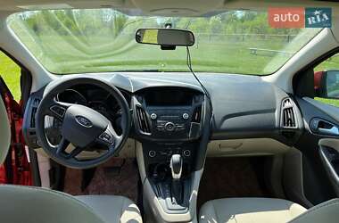 Седан Ford Focus 2018 в 