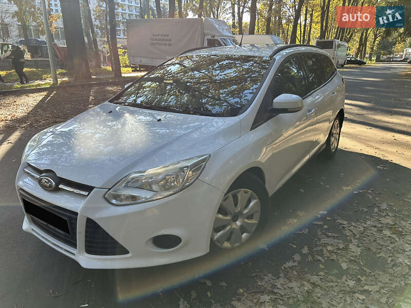 Универсал Ford Focus 2012 в Виннице фото 3 Универсал Ford Focus 2012 в Виннице