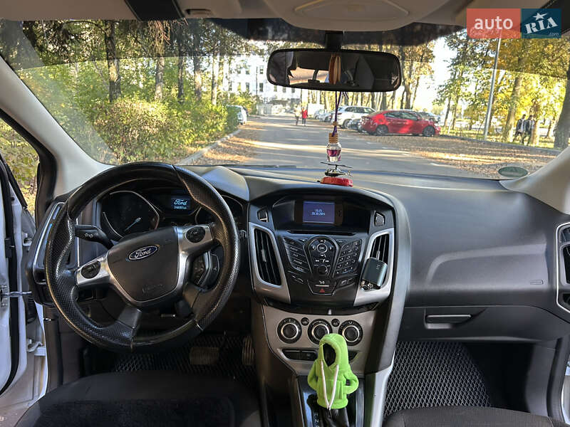 Универсал Ford Focus 2012 в Виннице фото 10 Универсал Ford Focus 2012 в Виннице