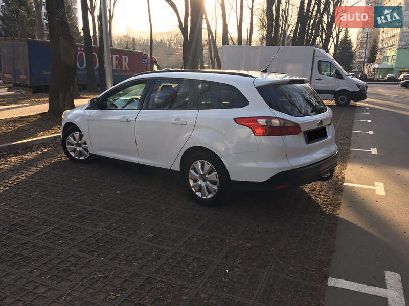 Универсал Ford Focus 2012 в Виннице фото 12 Универсал Ford Focus 2012 в Виннице