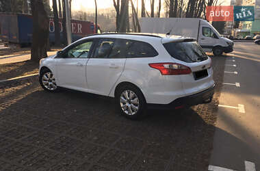 Универсал Ford Focus 2012 в 