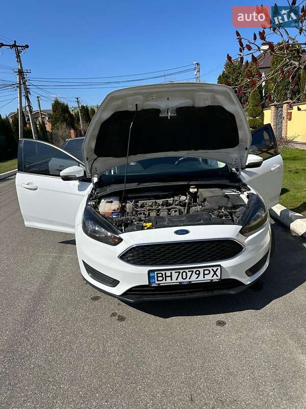 Універсал Ford Focus 2017 в Києві
