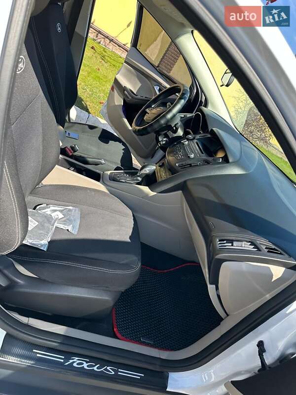 Універсал Ford Focus 2017 в Києві
