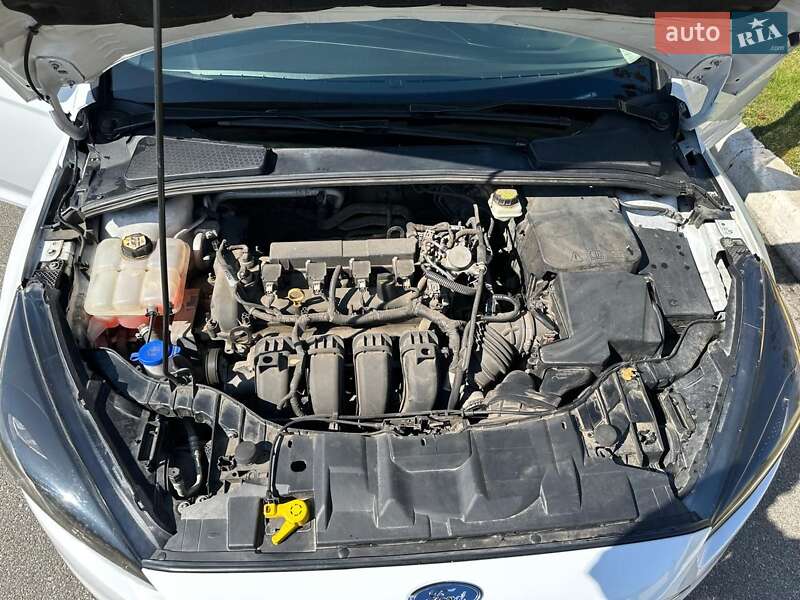 Універсал Ford Focus 2017 в Києві