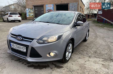 Седан Ford Focus 2012 в Жмеринці