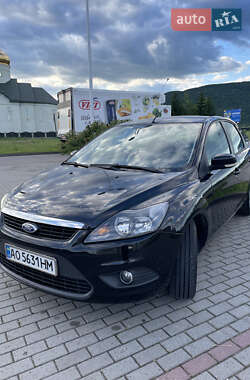 Хетчбек Ford Focus 2010 в 