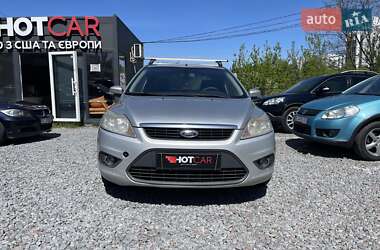Седан Ford Focus 2010 в 