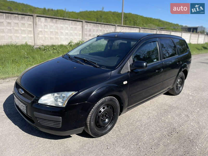 Универсал Ford Focus 2007 в 