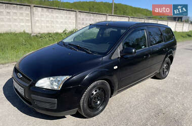 Универсал Ford Focus 2007 в 