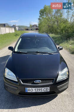 Универсал Ford Focus 2007 в 