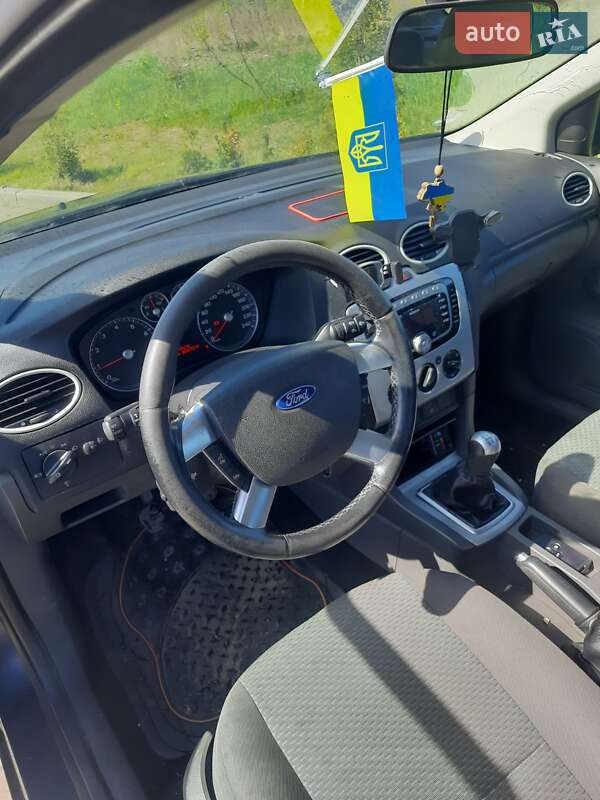 Універсал Ford Focus 2007 в 