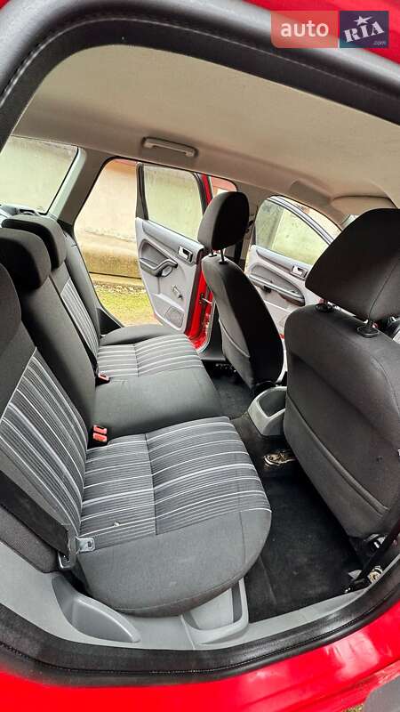 Универсал Ford Focus 2009 в Калуше