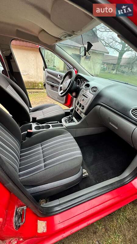 Универсал Ford Focus 2009 в Калуше