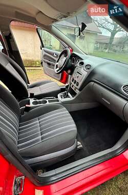 Универсал Ford Focus 2009 в 