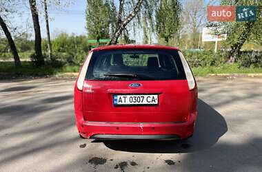 Универсал Ford Focus 2009 в 