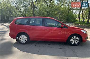 Универсал Ford Focus 2009 в 